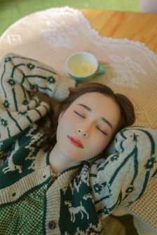 朝鲜女人毛茸茸